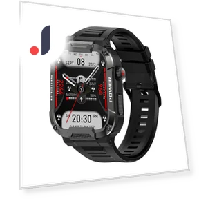 Smart Bluetooth Watch for Calls — Smartwatches, ping Day