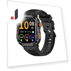 Smart Bracelet — Wearable Accessories, Rainbuvvy