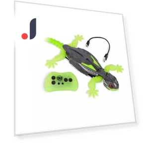 Smart Electric Gecko Toy — Interactive Animal Companions, Homeware Essentials