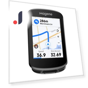 Smart GPS Bike Computer — Cycling, Magene