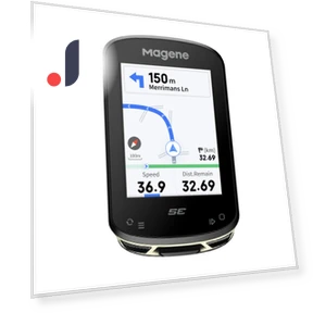 Smart GPS Bike Computer — Bike Tech Gadgets, HAYAO
