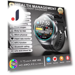 Smart Health Watch — Smartwatches, ElectronicsHome