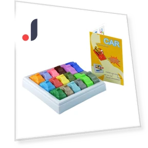 Smart Hide & Seek Board Game — Educational, Yiran bag