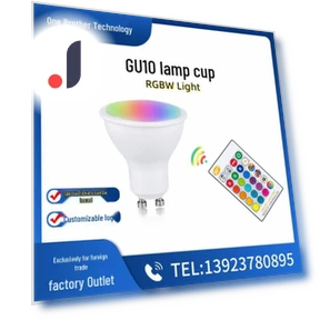 Smart LED RGB Spotlight — Spotlights, Global Finds