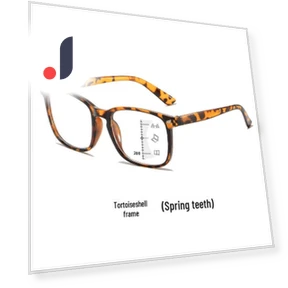 Smart Multifocal Progressive Reading Glasses — Reading Glasses, Millioner