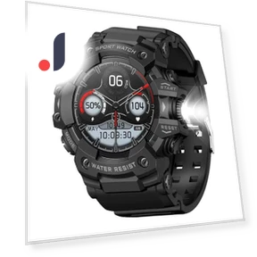 Smart Outdoor Sports Watch — Heart Rate Monitors, Xiaomi