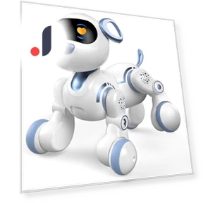 Smart Robot Dog — Interactive Animal Companions, Super Go
