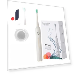 Smart Sonic Electric Toothbrush — Sonic Electric Toothbrushes, Binchi Health Technology