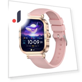 Smart Sports Watch — Smartwatches, Rainbuvvy