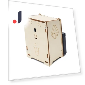 Smart Waste Technology Handmade School Supplies Experimental Equipment — Educational Software, TinyJoy