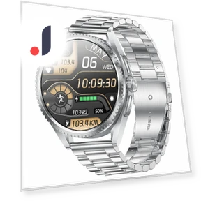 Smart Watch Bluetooth-compatible Call Fitness Tracker Health Monitor — Smartwatches, Tiktkkkk