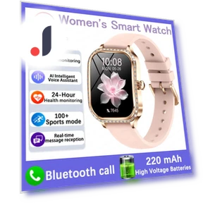 Smart Watch for Women — Smartwatches, ElectronicsHome