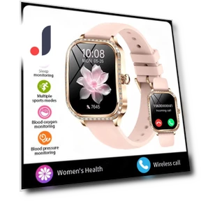 Smart Watch for Women — Smartwatches, ElectronicsHome