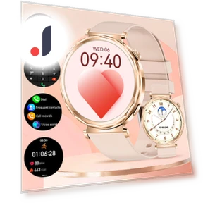 Smart Watch for Women — Smartwatches, LIGE