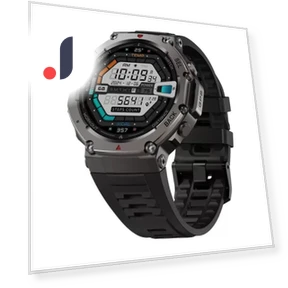 Smart Watch T-Rex 3 — Heart Rate Monitors, Xiaomi