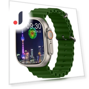 Smart Watch ULTRA 2 MAX AMOLED — Wearable Accessories, Max Mall