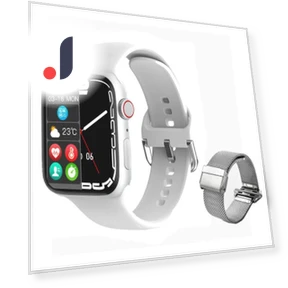 Smart Watch with 2.0-inch Screen — Smartwatches, Lumen Watches