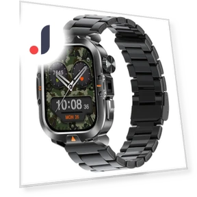 Smart Watch with Bluetooth Call and Health Monitor — Smartwatches, Tiktkkkk