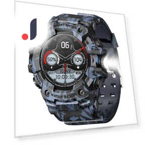 Smart Watch with Bluetooth Calls — Smartwatches, Tiktkkkk