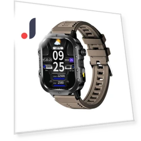 Smart Watch with Bluetooth Support — Smartwatches, Outdeer