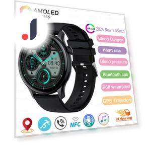 Smart Watch with GPS for Women — Smartwatches, QLY Online