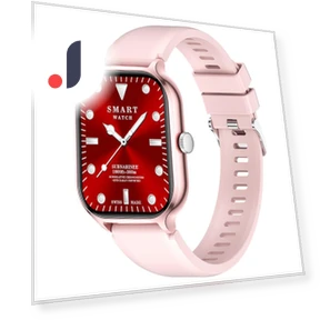 Smart Watch with Health Monitoring — Smartwatches, Tiktkkkk