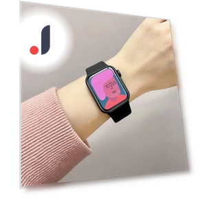 Smart Watch with Heart Rate and Blood Pressure Monitor — Wearable Accessories, ElectroCN