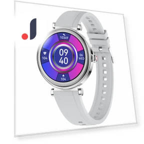 Smart Watch with Menstrual Cycle Reminder — Wearable Accessories, Tiktkkkk