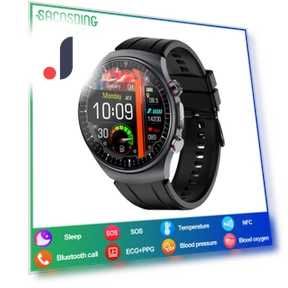 Smart Watch with NFC — Smartwatches, SACOSDING