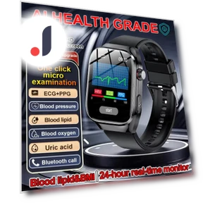 Smart Watch with Voice Assistant — Smartwatches, ElectronicsHome