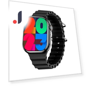 Smart Watch — Smartwatches, Rainbuvvy