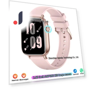 Smart Watch — Wearable Accessories, TrendVibeCN