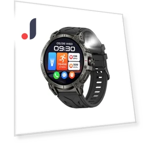 Smart Watch — Smartwatches, Rainbuvvy