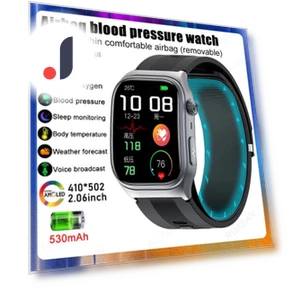 Smartwatch with Safety Cushion — Smartwatches, ElectronicsHome