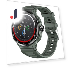 Smartwatch with TWS Earbuds — Wearable Accessories, Tiktkkkk