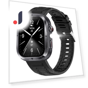 Square Screen Bluetooth Smart Watch — Smartwatches, Tiktkkkk