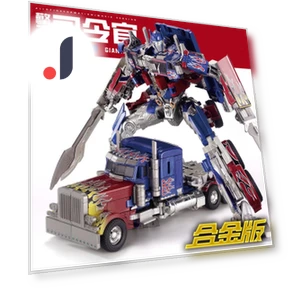 Transformers Toy Alloy Gaiden Variant Optimus King Kong Pillar Bumblebee Model Car Robot Action Figure — Heroic Collectibles, TK Toys