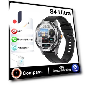 Ultra Smart Bracelet — Wearable Accessories, QLY Online