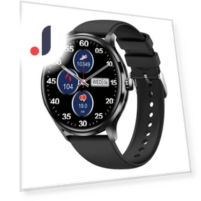Ultra-Thin Smart Watch with Bluetooth Calling and Health Monitoring — Smartwatches, Tiktkkkk