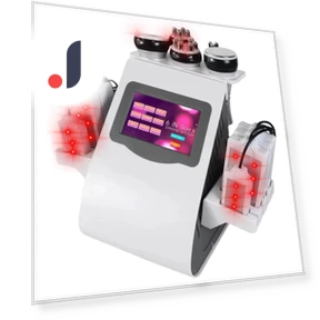 Ultrasonic Cavitation and Laser Device 6-in-1 — Galvanic, Baty