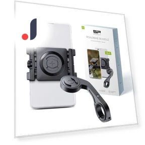 Universal Phone Clamp Bicycle Smartphone Holder — Mounts & Adapters, SP Connect