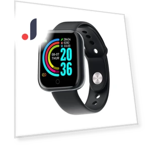 Waterproof Smart Sports Band — Wearable Accessories, Got Now