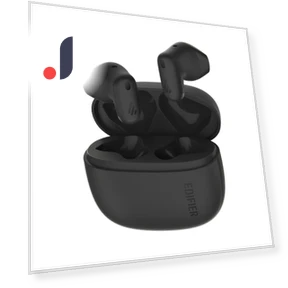 Wireless Earbuds with Zero Noise Calling — In-Ear Headphones, EDIFIER