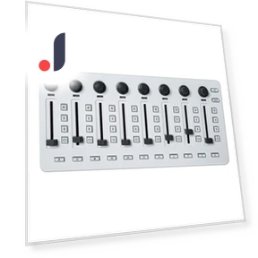 Wireless MIDI Controller Mixer Console — MIDI Control Devices, Cars Auto Home