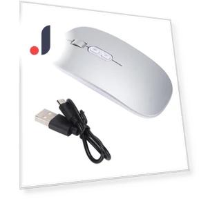 Wireless Mouse with Voice Input Translation — Mouse Pads, Koogeelife