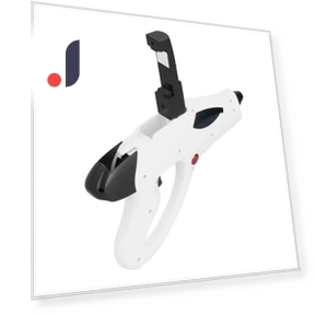 Wireless Smart Panoramic Augmented Reality Somatosensory Shooting Gamer — Gaming Light Guns, DIYelecs