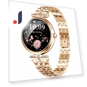 Women's Smart Watch — Wearable Accessories, Tiktkkkk