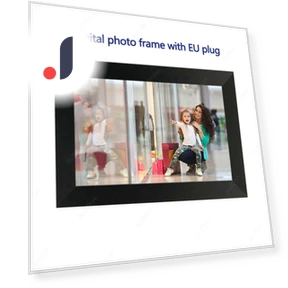 10.1 Inch Digital Photo Frame — Digital Frames, Ruidida