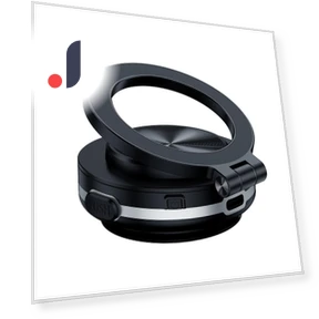 360° Rotating Magnetic Car Phone Holder — Dashboard Installation Kits, xly1818