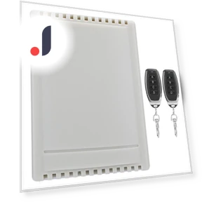 4-Channel Wireless Remote Control Transmitter-Receiver — Remote Controls, Electric1